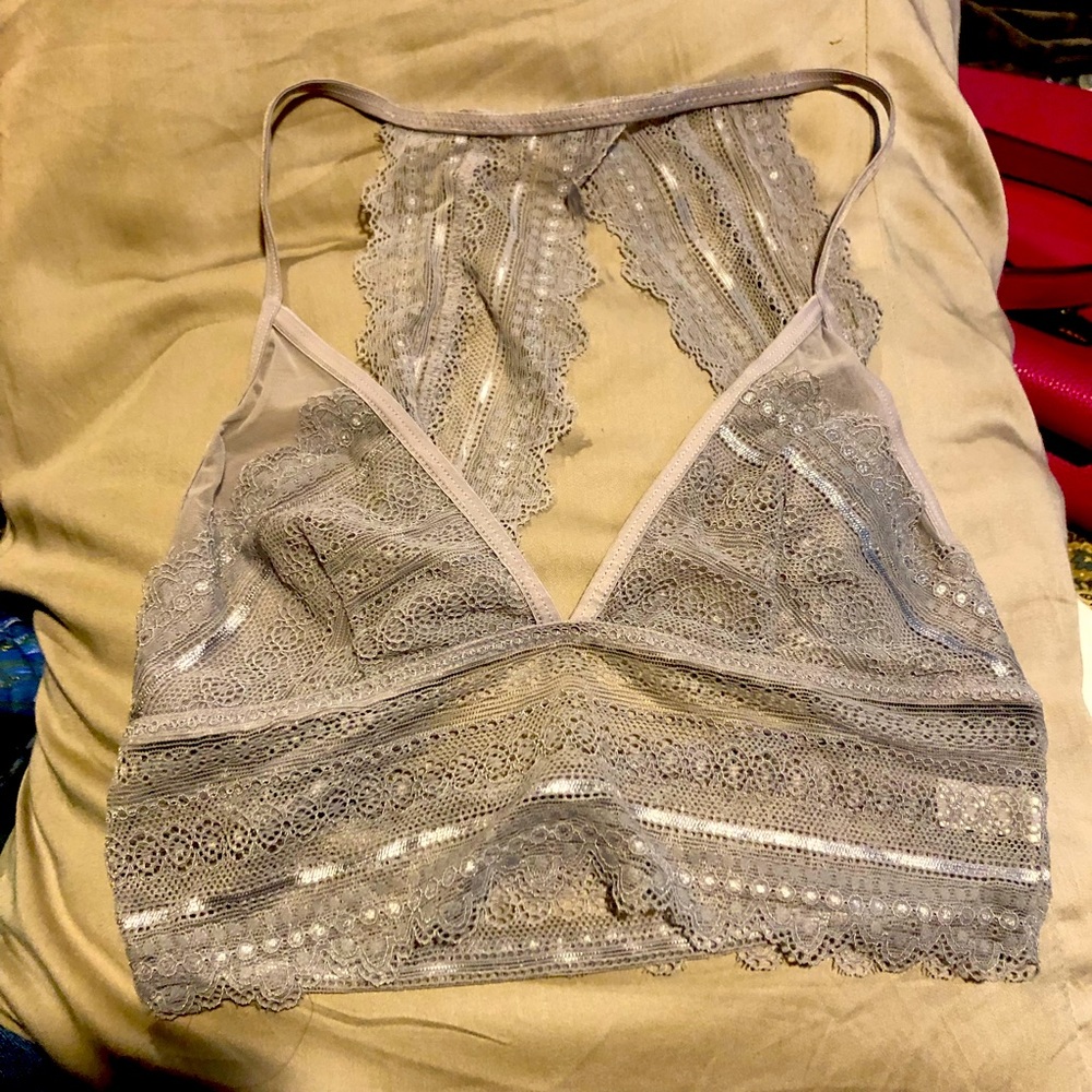 Francesca’s bralette
